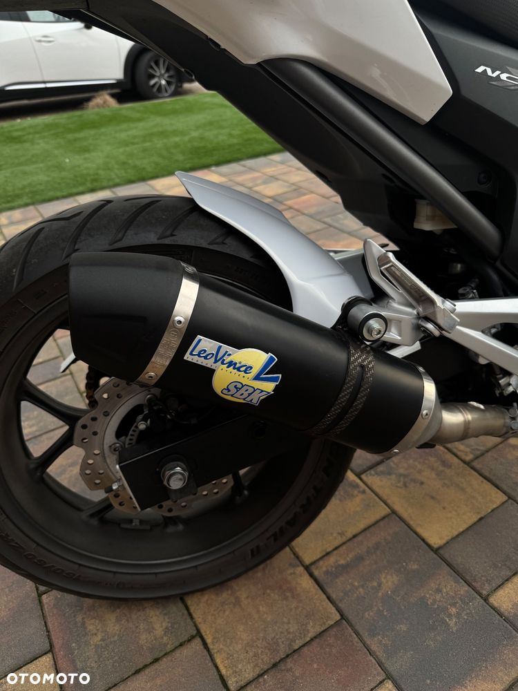 Honda NC - 5
