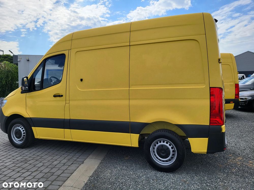 Mercedes-Benz SPRINTER 910 314 CDI-AUTOMAT-L1 H2 -KLIMA-ŁADNY - 12