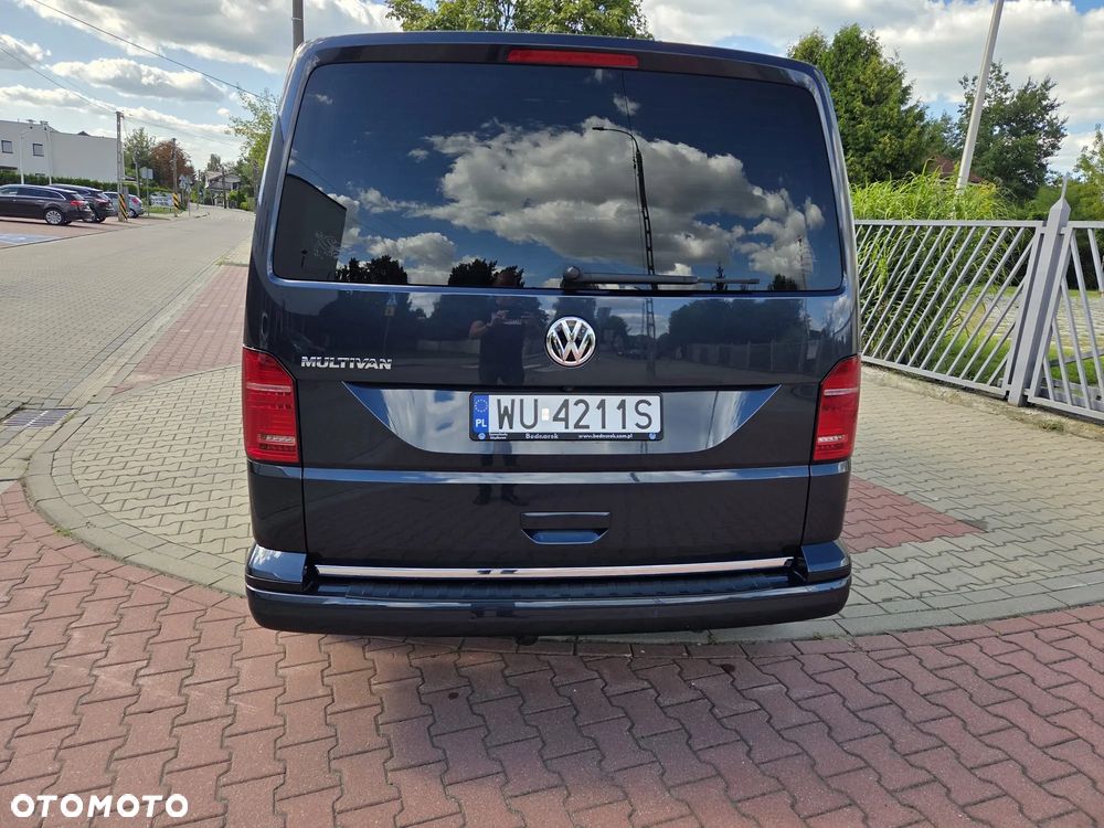 Volkswagen Multivan - 5