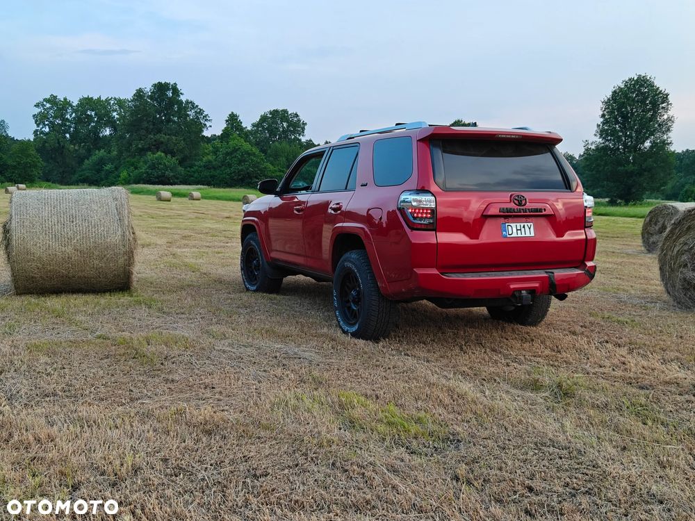 Toyota 4-Runner - 3