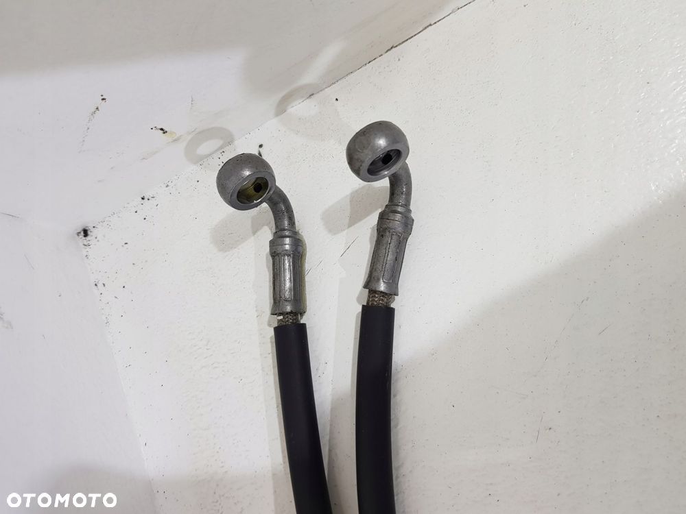 pompa hamulcowa przewody hamulcowe polaris sportsman 570 21-25 rok komplet - 4