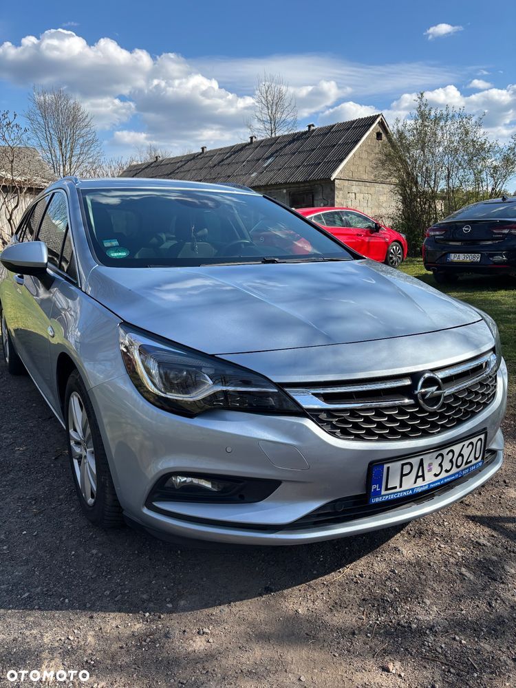 Opel Astra 1.4 Turbo Start/Stop Innovation - 3