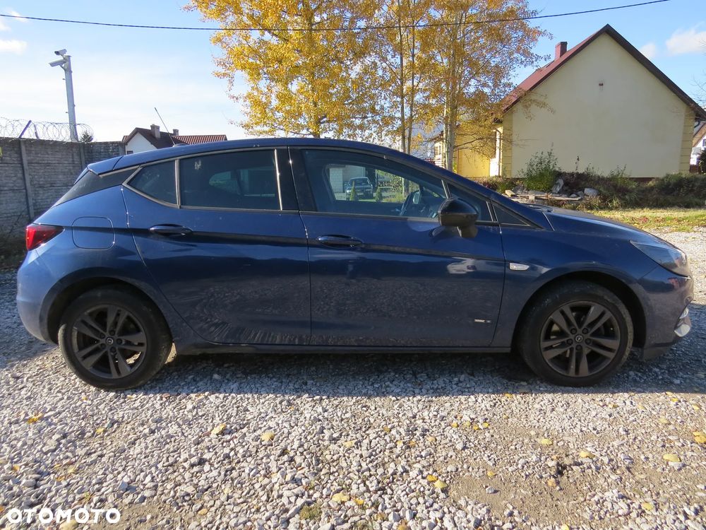 Opel Astra 1.2 Turbo Start/Stop Elegance - 3