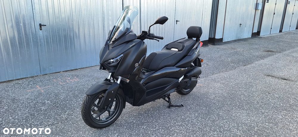 Yamaha X-max - 1