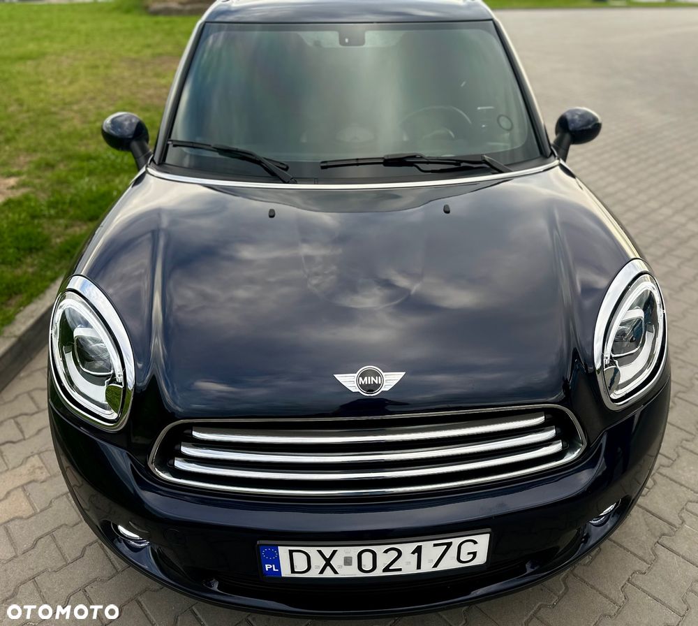 MINI Countryman Cooper D ALL4 - 13