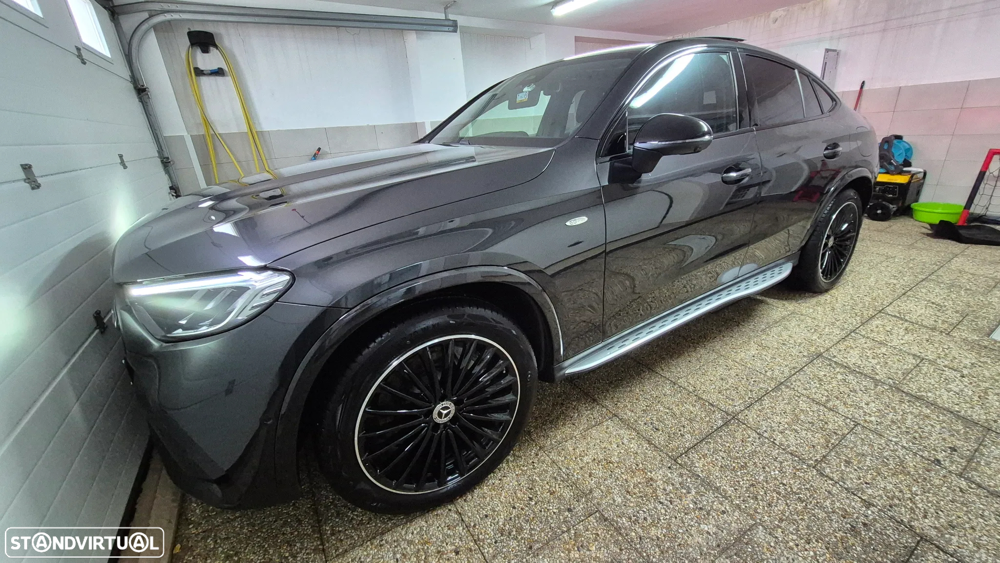Mercedes-Benz GLC 300 Coupe de 4Matic - 2