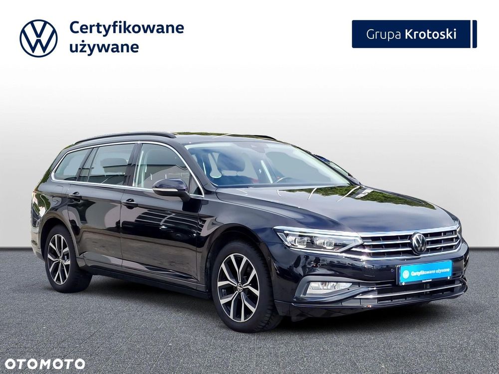 Volkswagen Passat Variant 2.0 TDI EVO Business DSG - 8