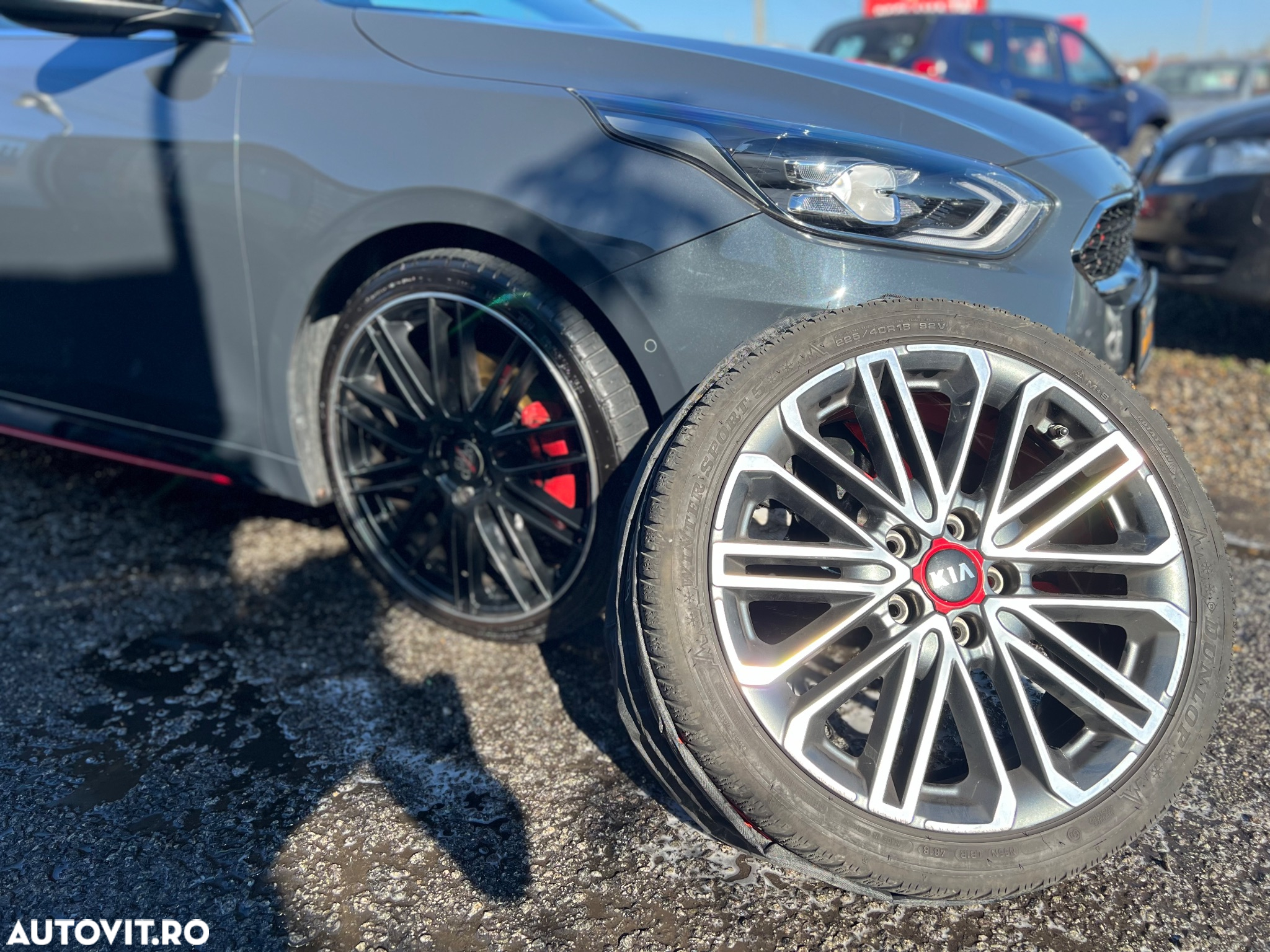 Kia Pro Ceed ProCeed 1.6 T-GDI GT - 21