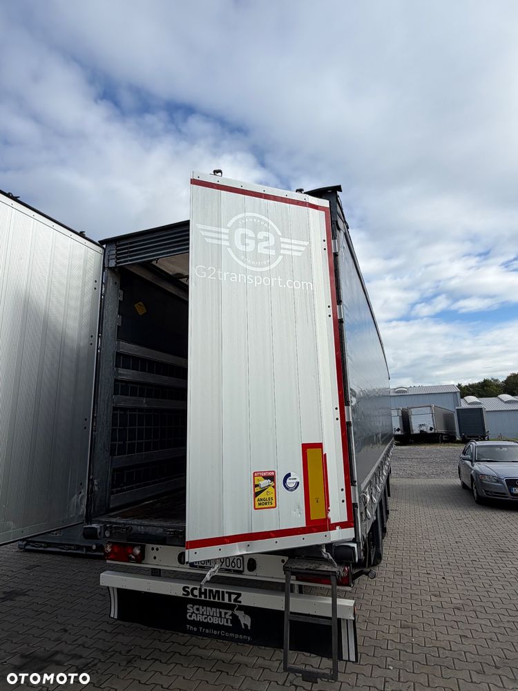 Schmitz Cargobull Mega VARIOS - 2