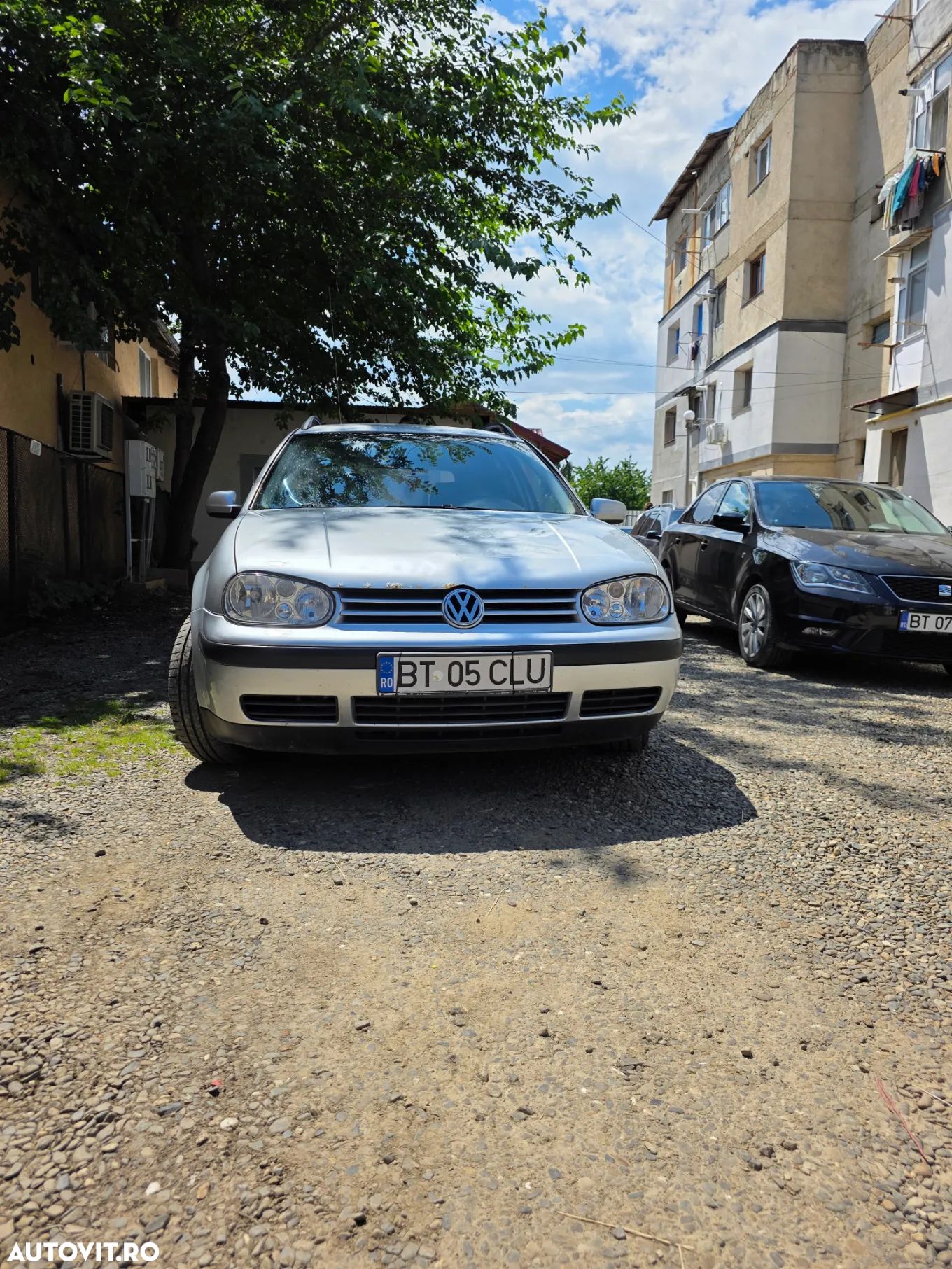 Volkswagen Golf Variant 1.9 TDI - 1