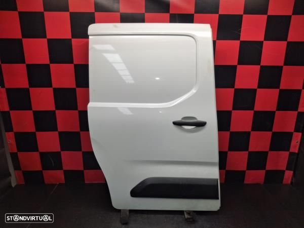 Porta Lateral Direita Citroën Berlingo (Er_, Ec_) - 1