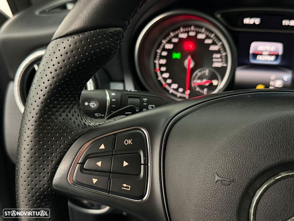 Mercedes-Benz CLA 200 - 17