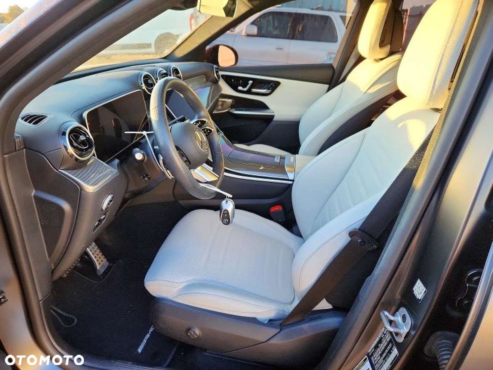 Mercedes-Benz GLC - 8