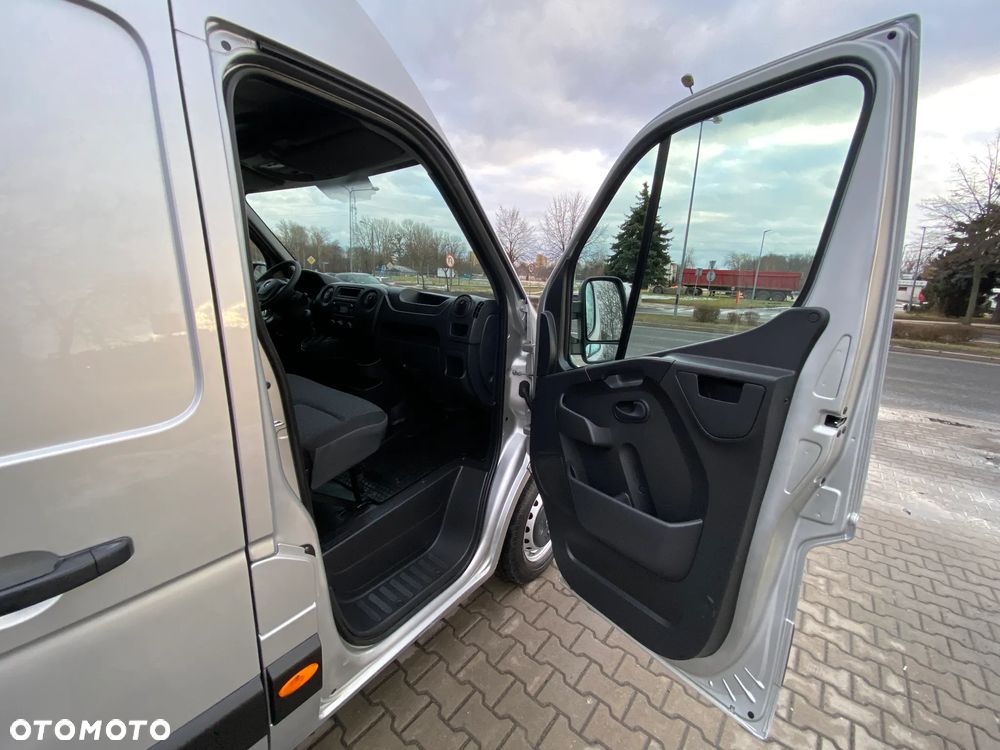 Opel MOVANO 2,3 CDTI 170KM L3H2 SALON POLSKA TYLKO 120.000 KM PRZEBIEGU - 35