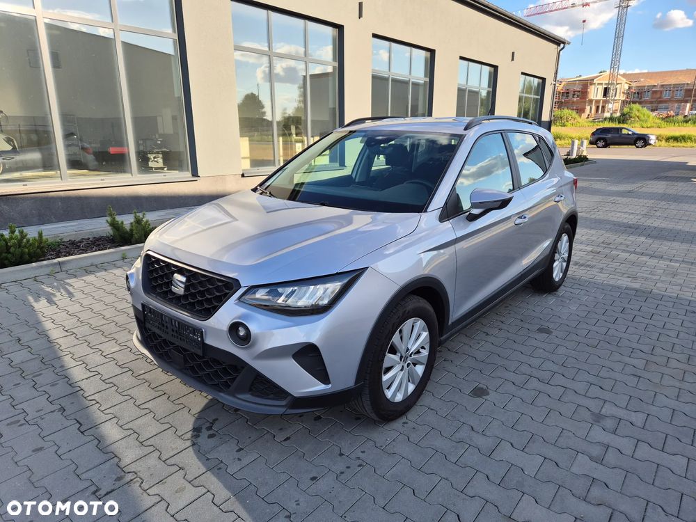 Seat Arona 1.0 TSI OPF Xperience - 8