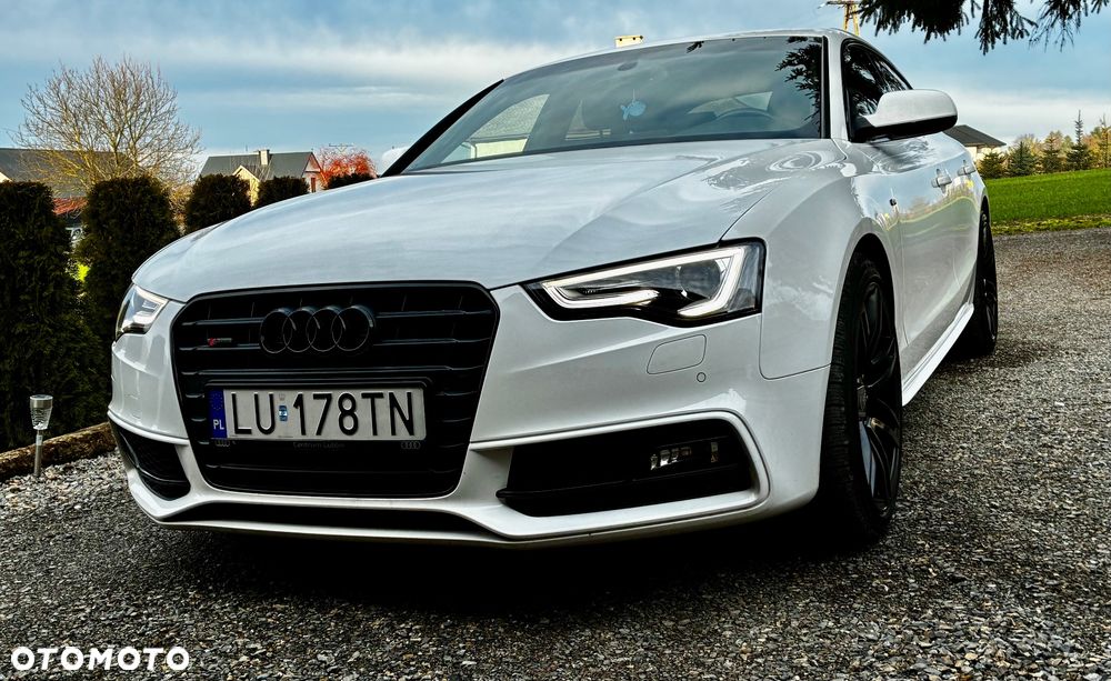 Audi A5 Sportback 2.0 TDI clean diesel Multitronic - 5