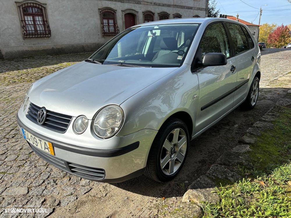 VW Polo 1.4 TDi Confortline - 1