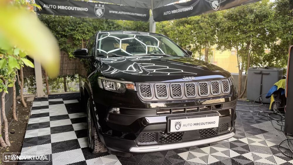 Jeep Compass 1.5 GSE T4 48V e-Hybrid Auto Altitude - 4