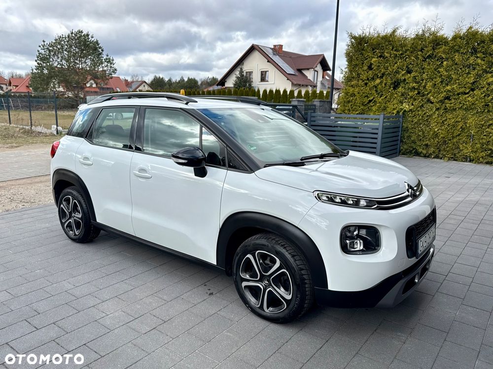 Citroën C3 Aircross 1.6 BlueHDi Shine S&S - 28