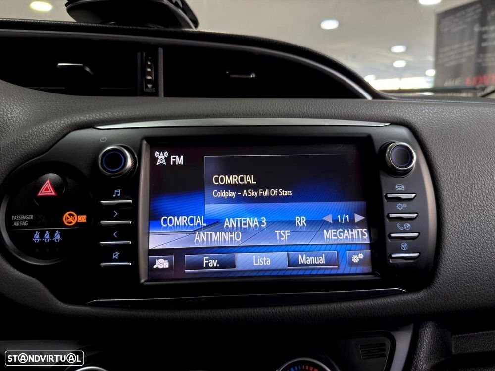 Toyota Yaris 1.0 VVT-i Exclusive - 33