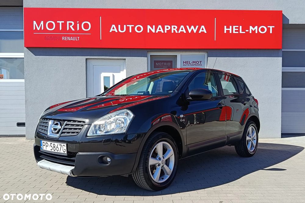 Nissan Qashqai 2.0 dCi 4x4 Acenta Pack - 1