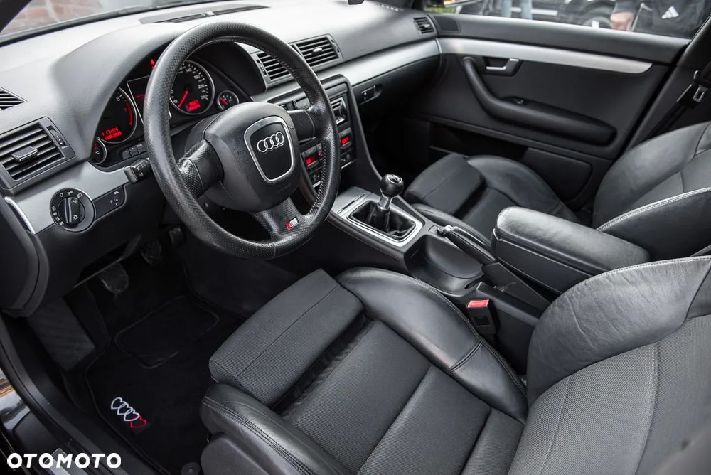 Audi A4 Avant 1.8 T - 13