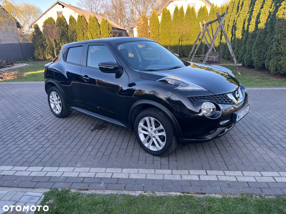 Nissan Juke 1.2 DIG-T Acenta EU6 - 4