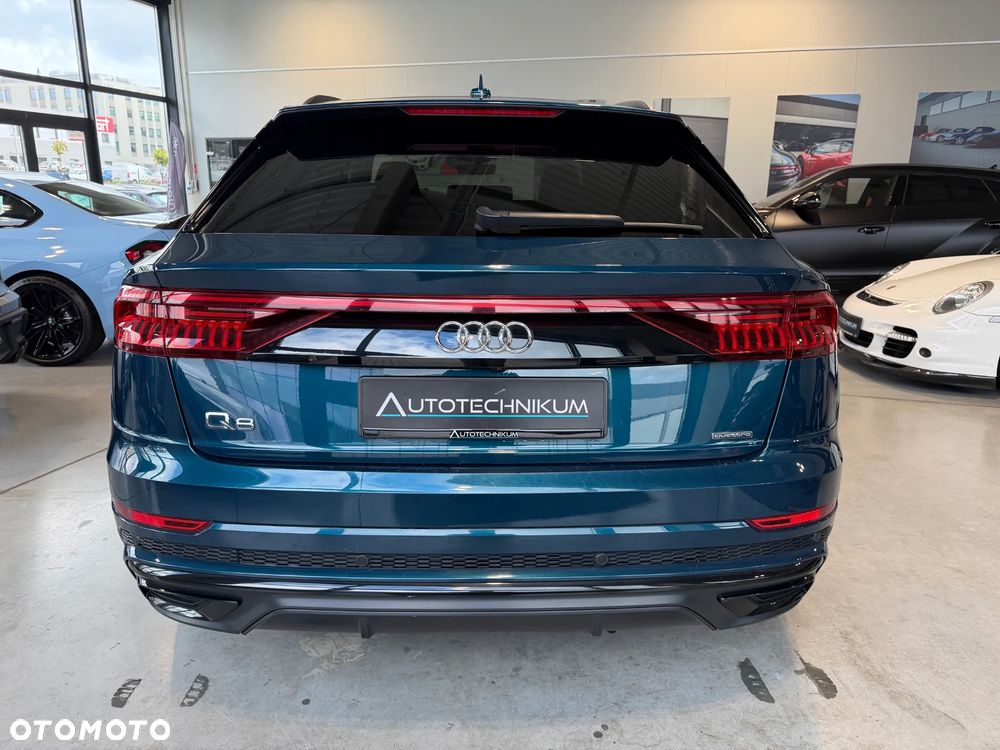 Audi Q8 50 TDI mHEV Quattro Black Edition Tiptronic - 7