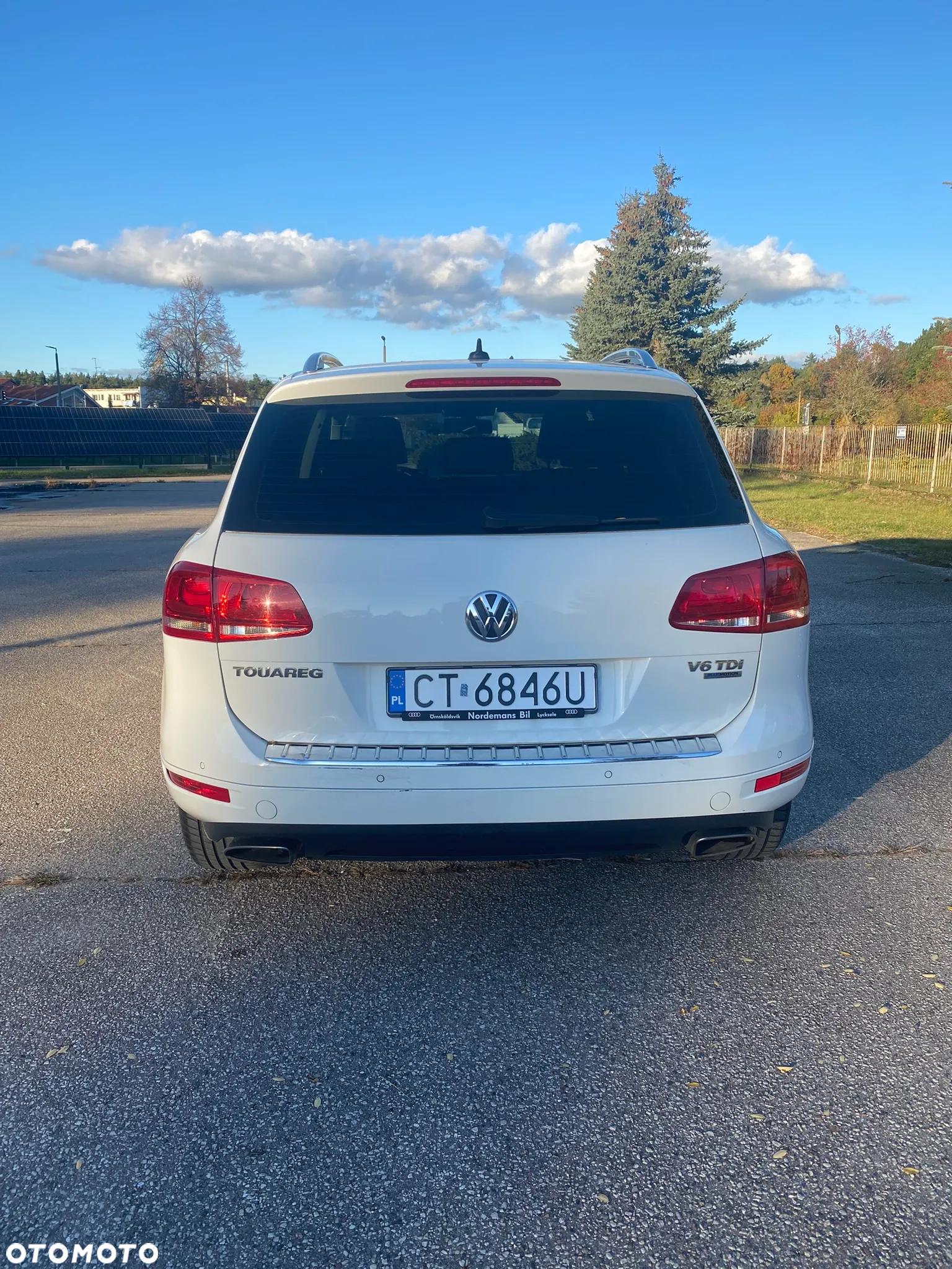 Volkswagen Touareg 3.0 V6 TDI BMT - 7