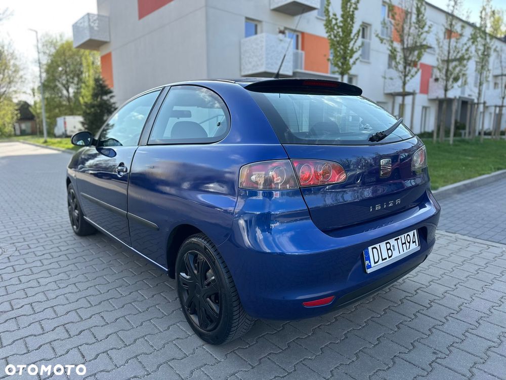 Seat Ibiza - 3
