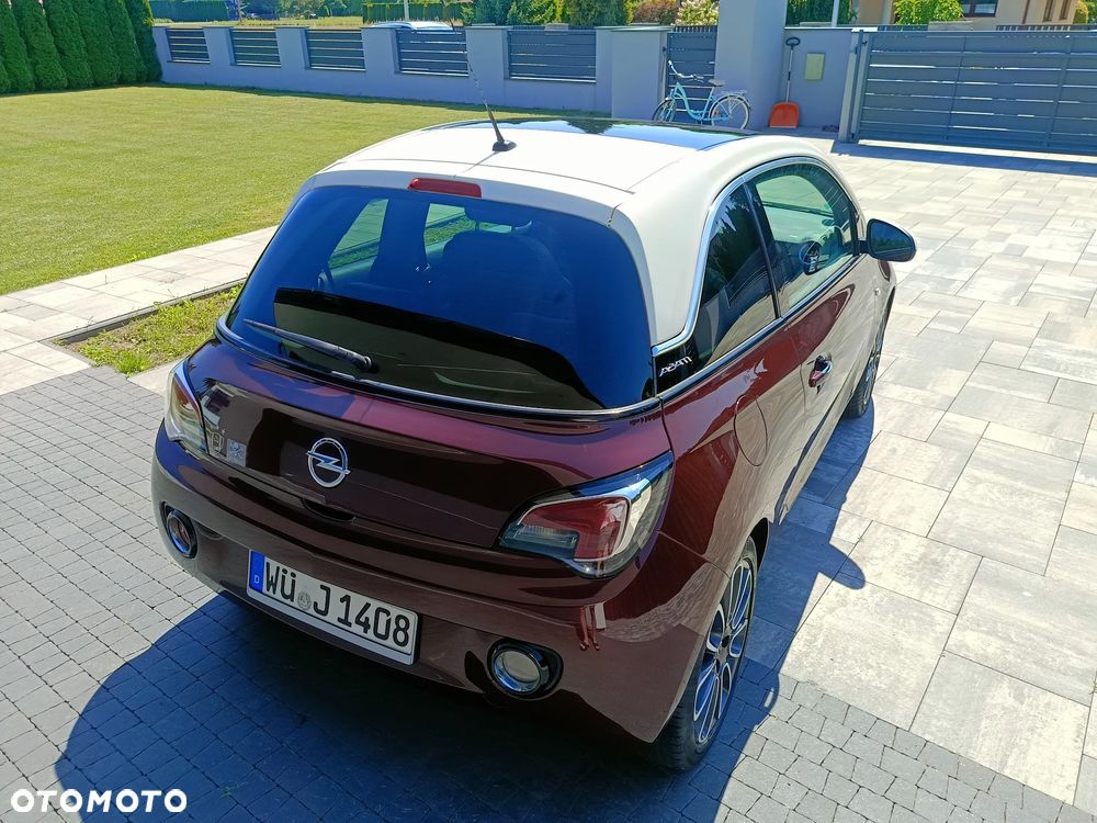 Opel Adam 1.2 Start/Stop Germany's next Topmodel - 33