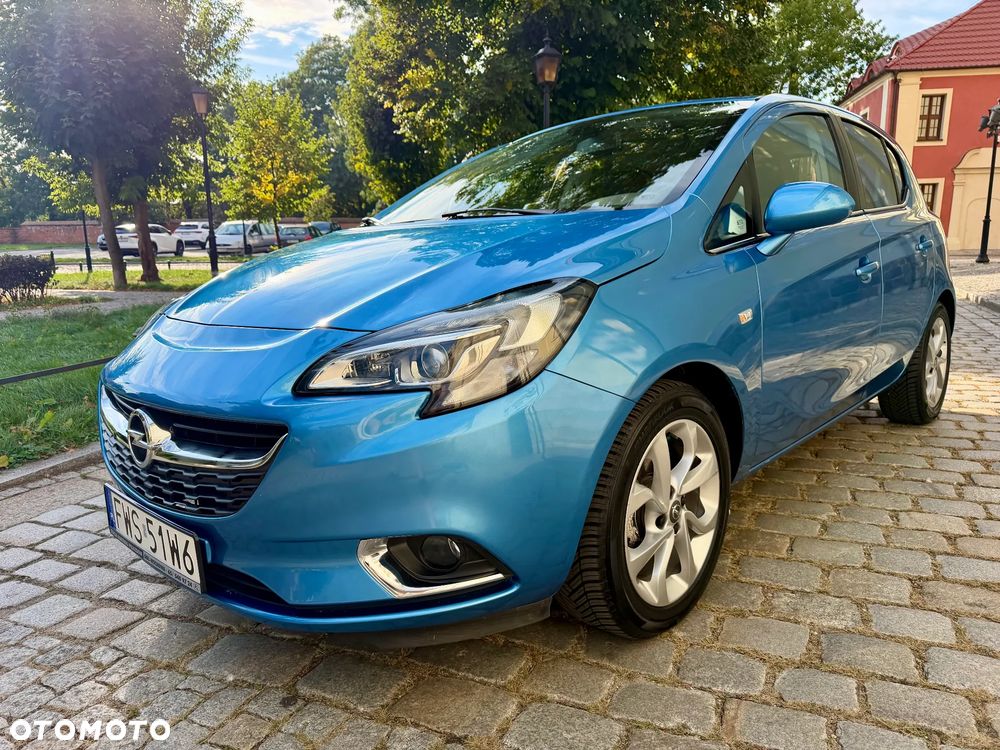 Opel Corsa 1.4 Innovation - 13