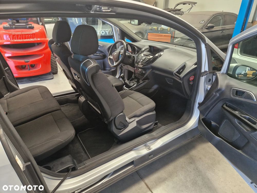 Ford B-MAX 1.0 EcoBoost Titanium ASS - 15