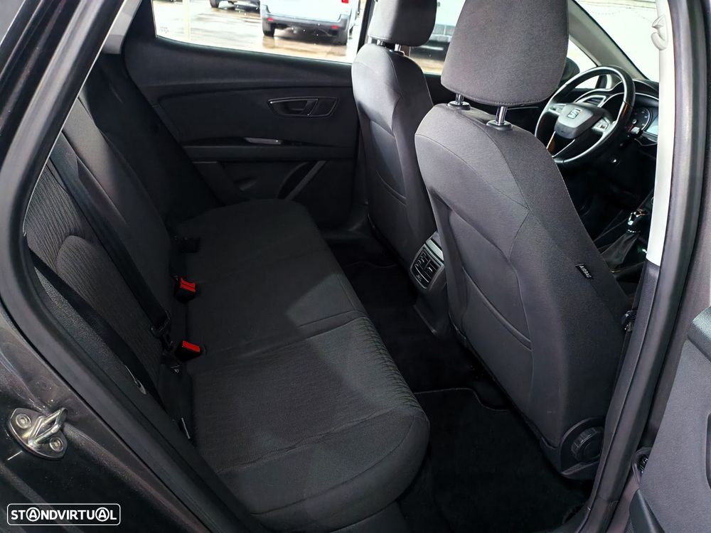 SEAT Leon 1.6 TDI Style Ecomotive - 12