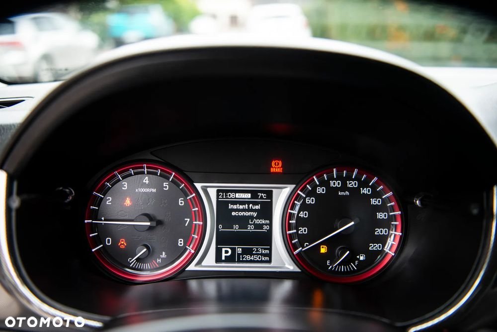 Suzuki Vitara 1.4 Boosterjet Allgrip Automatik Comfort+ - 21