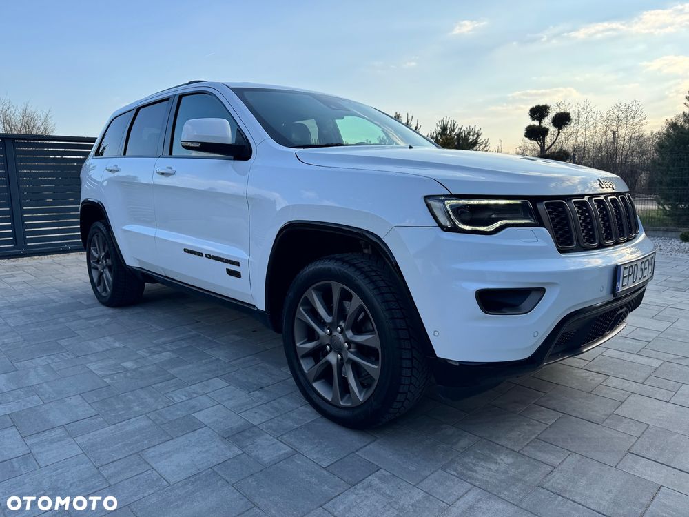 Jeep Grand Cherokee 3.0 CRD 75th Anniver - 22