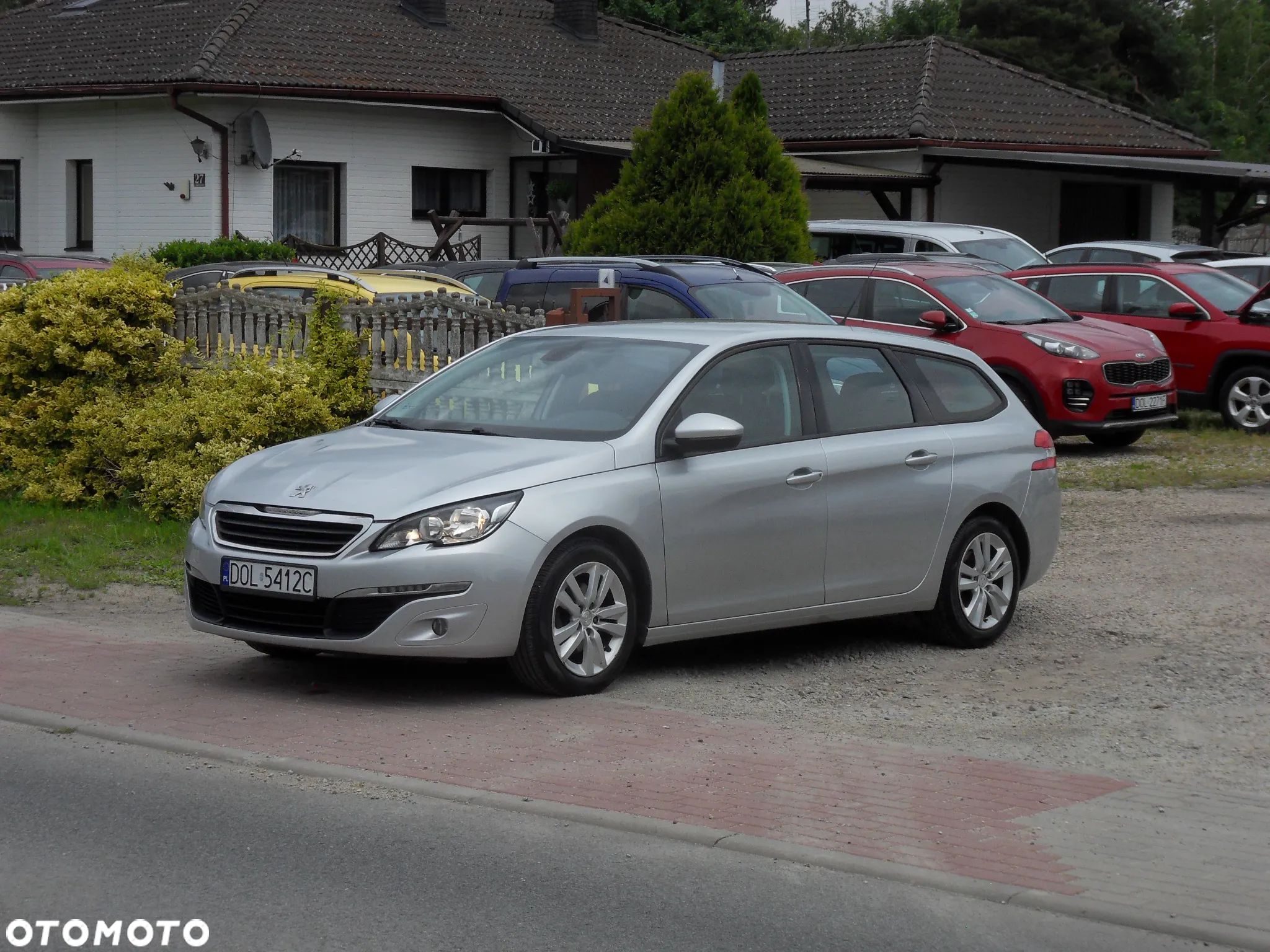 Peugeot 308 SW 1.6 BlueHDi Active S&S - 1