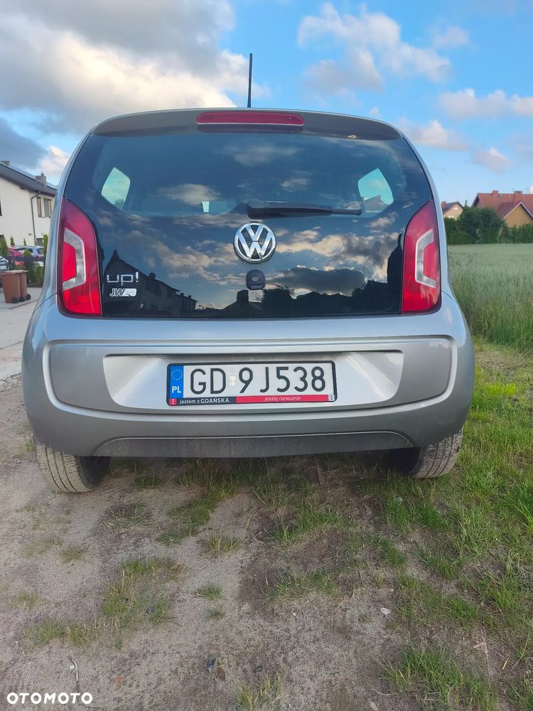 Volkswagen up! club - 4