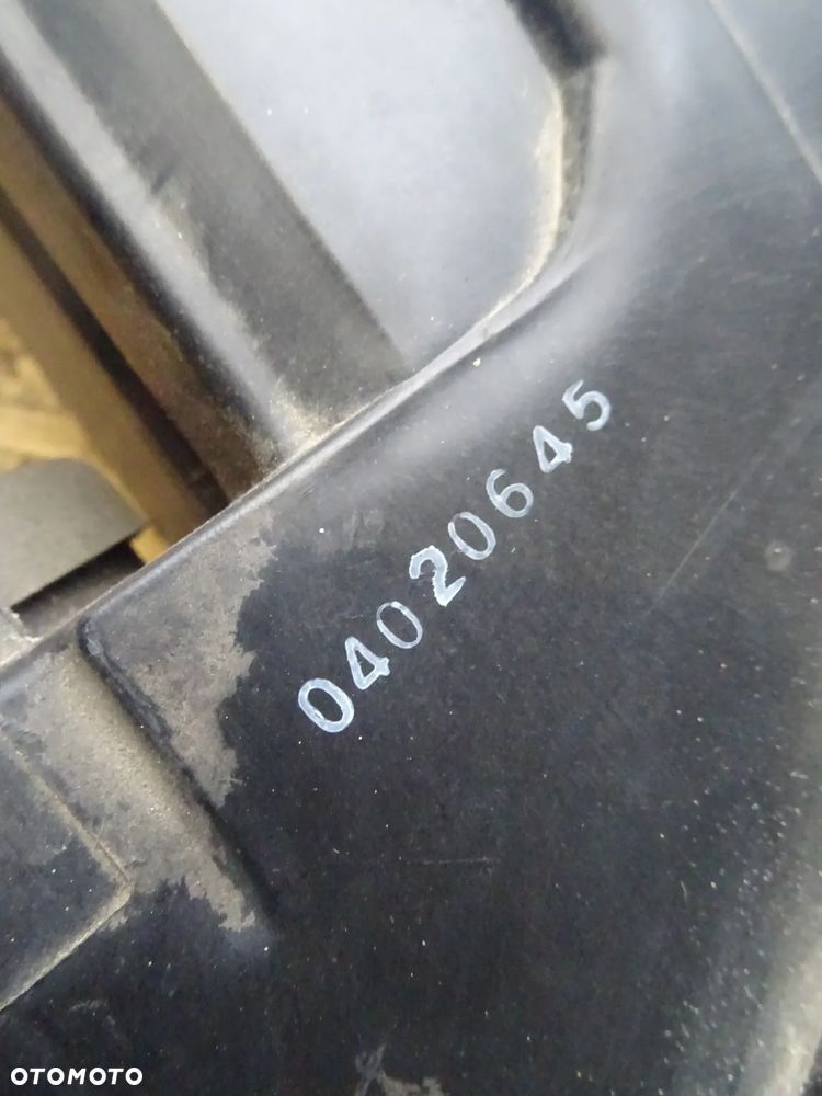 Lampa Lewy Przód Skoda Octavia II Lift Zamiennik DEPO 08-665-1118L - 4