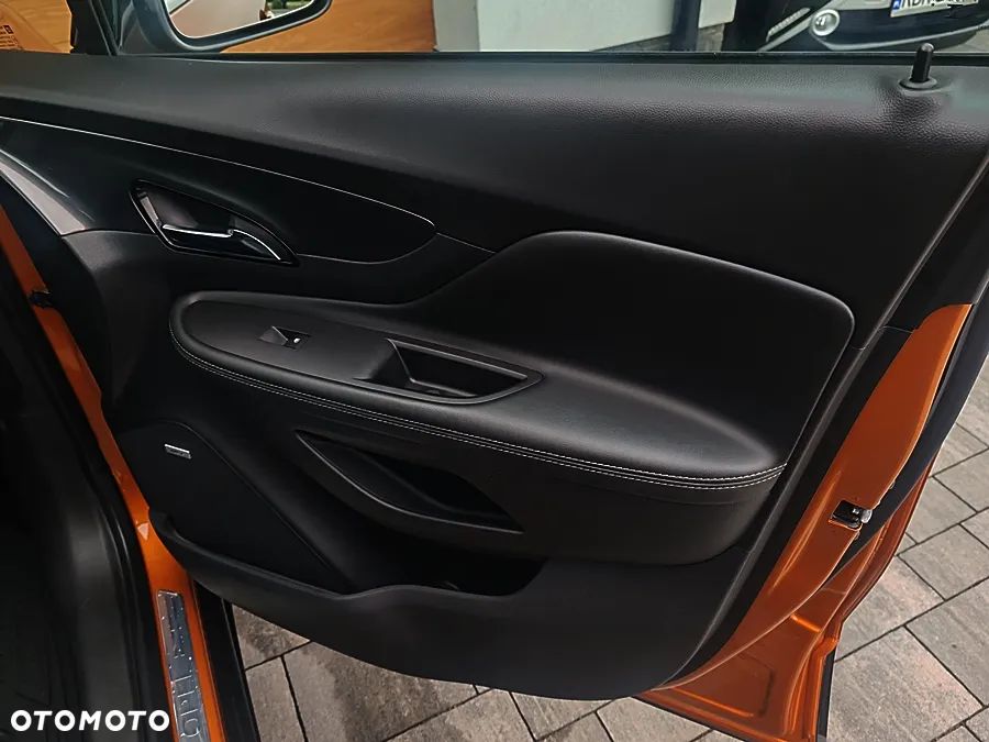 Opel Mokka X 1.4 (ecoFLEX) ECOTEC Start/Stop Color Innovation - 29