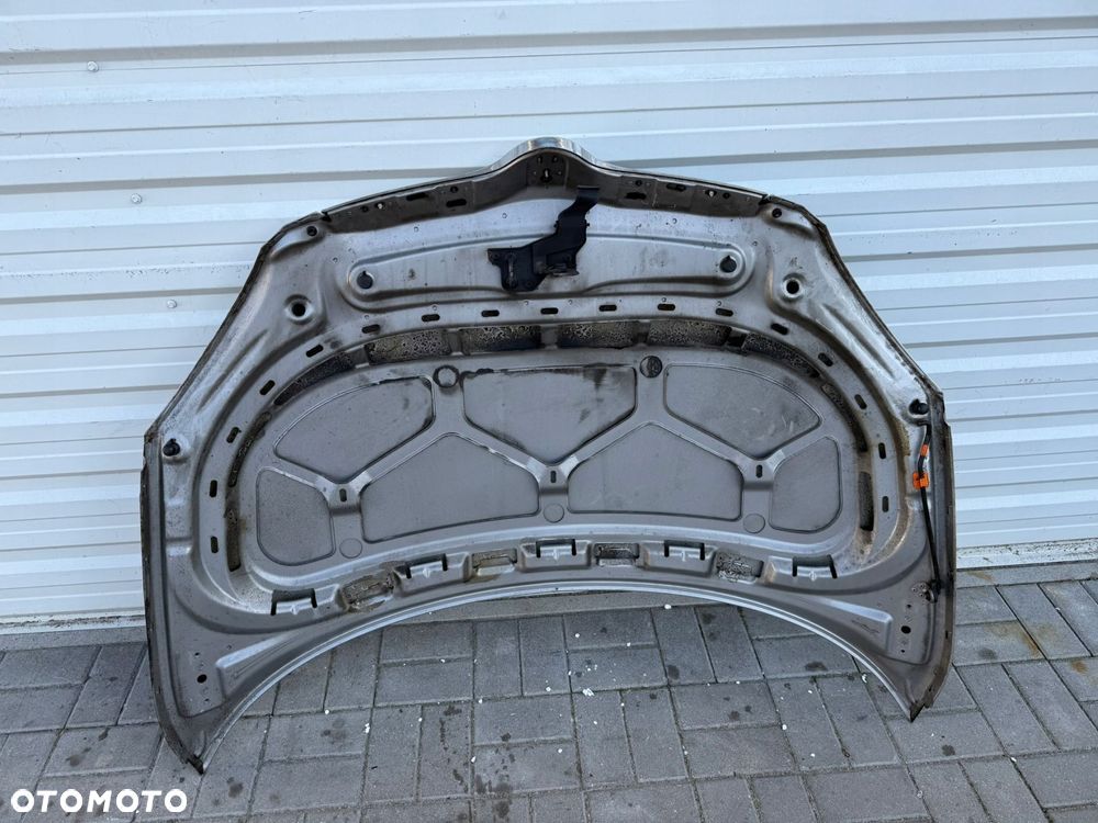 maska pokrywa silnika skoda fabia ii 5j eu - 10