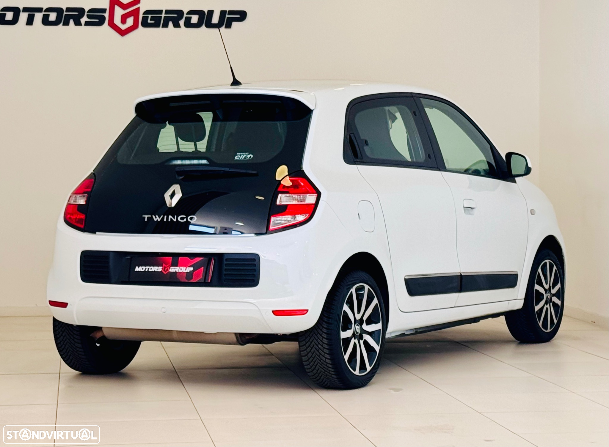 Renault Twingo 1.0 SCe Limited EDC - 4