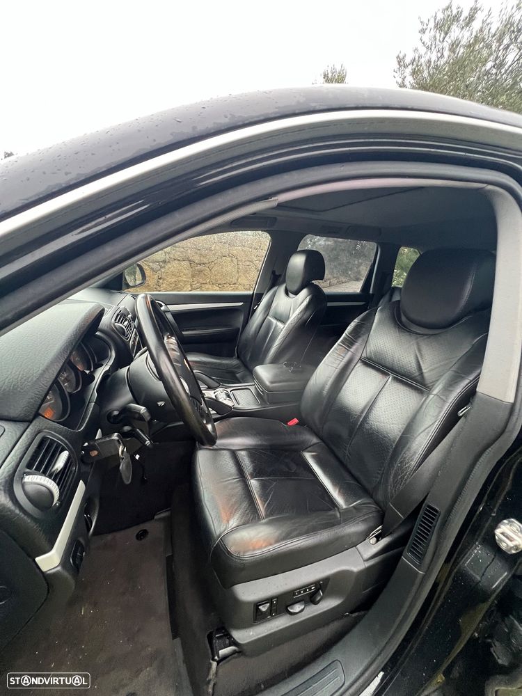 Porsche Cayenne ver-tiptronic - 17