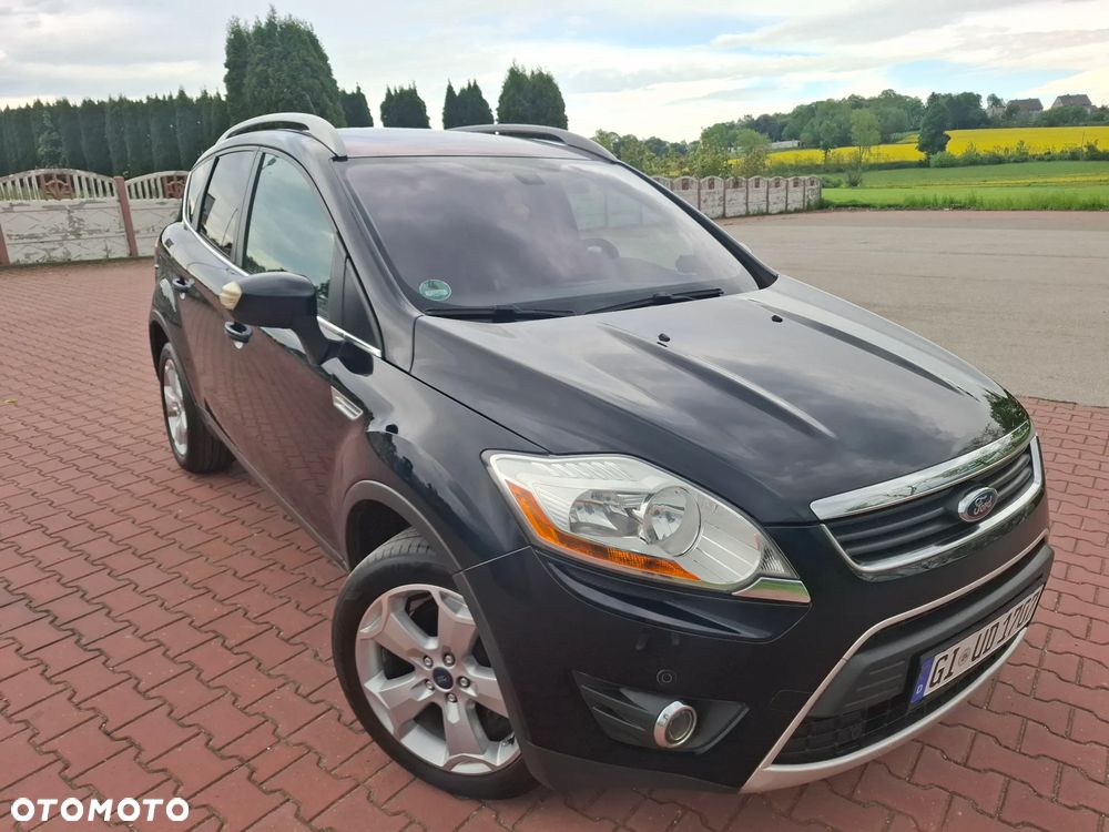 Ford Kuga 2.0 TDCi 4x4 Titanium - 11