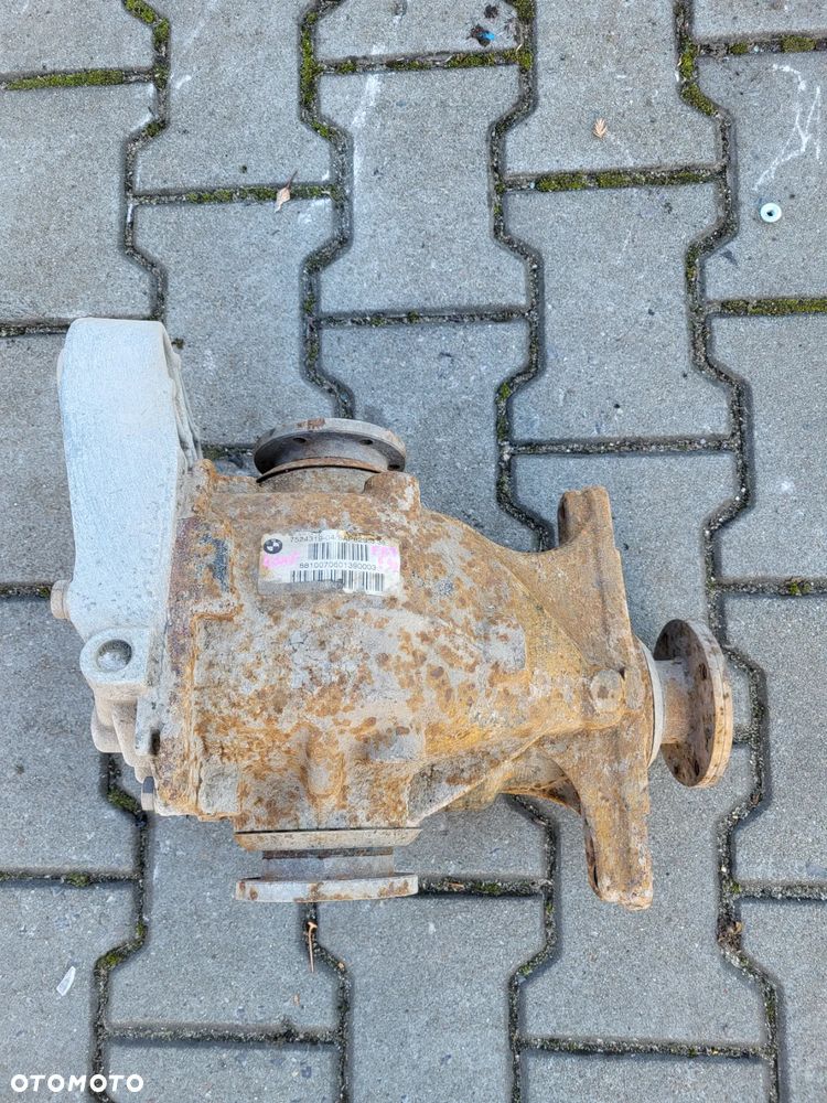 BMW E87 MOST DYFER 7524319-04 3.38 - 1