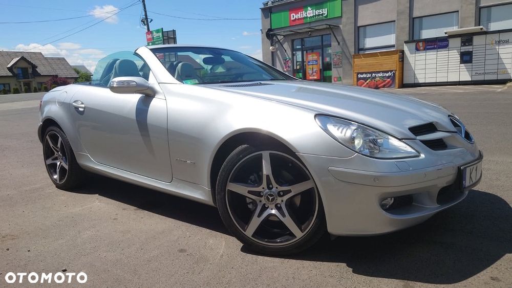 Mercedes-Benz SLK - 12