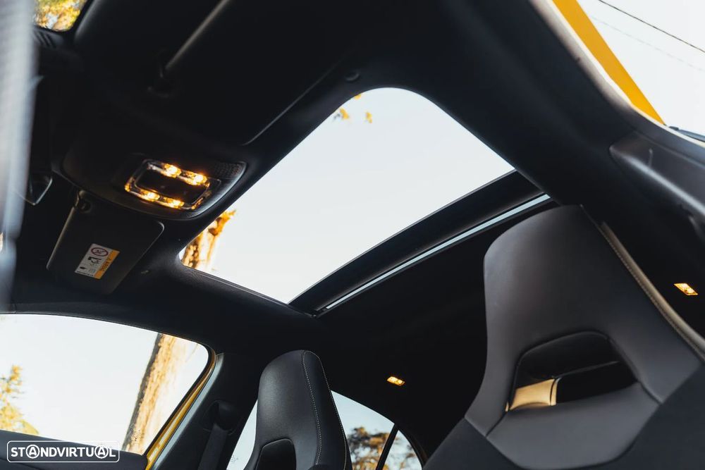 Mercedes-Benz A 45 AMG - 42