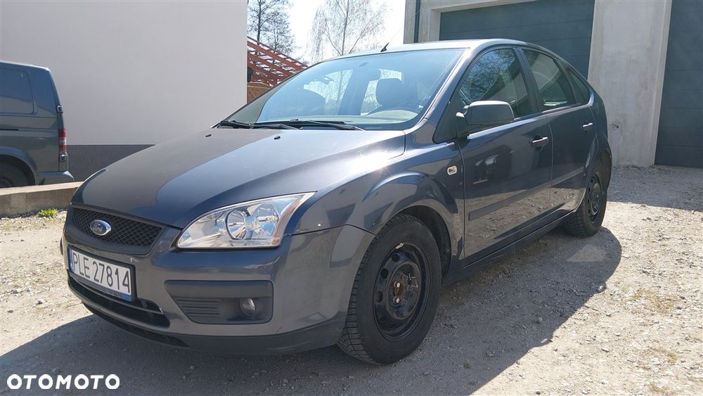 Ford Focus 1.6 16V Ambiente - 7