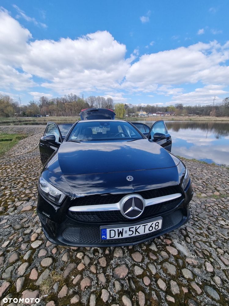 Mercedes-Benz Klasa A 200 7G-DCT - 1