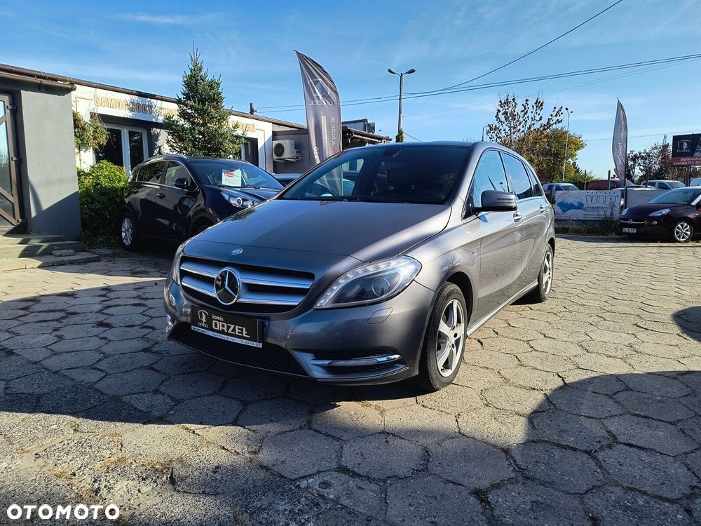 Mercedes-Benz Klasa B